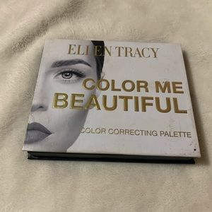 Color correcting makeup palette